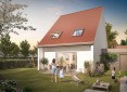 Programme Neuf Le Domaine des Augustins - Maisons Fleurbaix