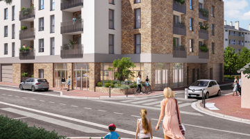 Programme Neuf Cœur Saint-Cyr Saint-Cyr-l'École