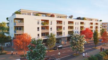 Programme Neuf URBANIA Villefontaine