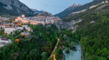 Programme Neuf Le Temple Briançon