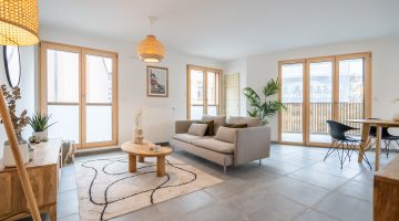 Programme Neuf Faubourg Valmy Lyon 9ème