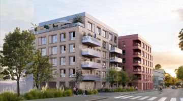 Programme Neuf LE 31 BLANCHARD Bagneux