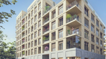 ILE EN SEINE - PA10 - L'ABER