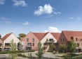Programme Neuf Le Domaine des Augustins - Appartements Fleurbaix
