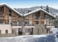Programme Neuf NUE-PRO' EVASION by FIDEXI - L'Altima Megève