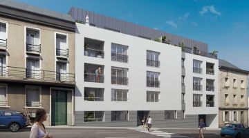 Programme Neuf La Résidence des Cordeliers Laval