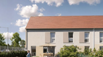 Programme Neuf Le Clos Venette Margny-lès-Compiègne