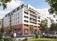 Programme Neuf Résidence Pissarro Pontoise