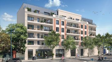 Programme Neuf Duo Verde Champigny-sur-Marne