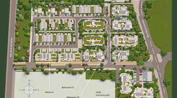 Programme Neuf LA GALOPEE Rambouillet