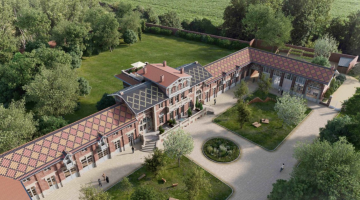 Programme Neuf Domaine D'assignies Mérignies