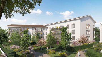 Programme Neuf Le Jardin Mirandole Roanne