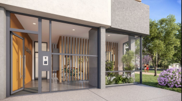 Programme Neuf CADENCE Grenoble