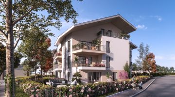 Programme Neuf SYMBIOSE Saint-Félix