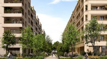 Programme Neuf ORLY CONFLUENCE Orly