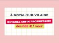 Programme Neuf TEMPO Noyal-sur-Vilaine