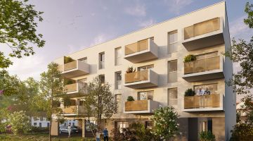 Programme Neuf VILLA SERENLY SAINT VINCENT DE TYROSSE Saint-Vincent-de-Tyrosse