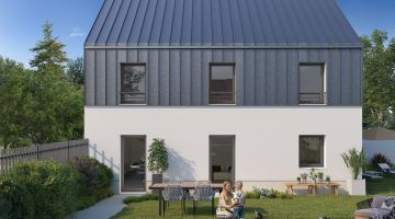 Programme Neuf Les Allées des Trois Ormes Chapitre 2 Coupvray