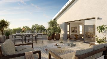 Programme Neuf DOMAINE DE BUTHEGNEMONT Nancy