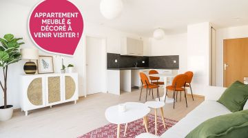 Programme Neuf CONFLUENCE Metz