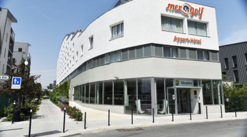 Bassin À Flot Mer & Golf City Bordeaux - Bassins À Flot