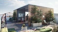 Programme Neuf NICE - RESID. ETUDIANTE UNICE Nice