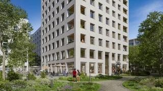 Programme Neuf HILL - Prix maîtrisés Lyon 2ème