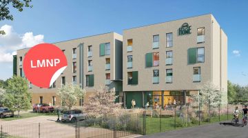 Programme Neuf OTELIA THOIRY Thoiry