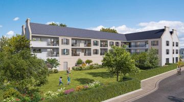 Programme Neuf Le Clos Ty Guen Auray
