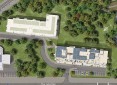Programme Neuf Les Terrasses du Chateau Le Mesnil-le-Roi